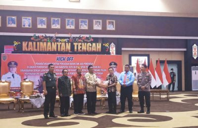 Beras karau cap “Siam Kahayan” dan beras pulen cap “Burung Tingang”. (Ist)