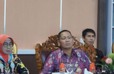 Staf Ahli Gubernur Kalteng Bidang Ekonomi, Keuangan, dan Pembangunan, Yuas Elko. (Ist)