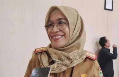 Kepala Dinas Koperasi dan UKM Kalteng, Noor Hani. (Ist)