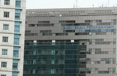 Gedung Kementerian Perdagangan di Jakarta. (Foto: Kemendag)