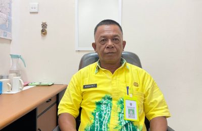 Plh Kabid Bina Marga sekaligus Kasi Bimtek Dinas PUPR Kalsel, Noor Hidayat. (Ist)