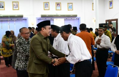 Anggota DPRD Paser Edwin Santoso. (Ist)
