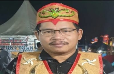 Ketua Harian Dewan Adat Dayak (DAD) Kalteng, Mambang I Tubil. (Ist)