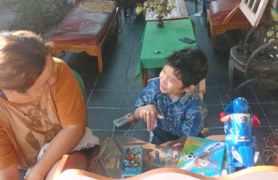 Pendidikan Bahasa daerah bisa dimulai dari rumah. (Ist)