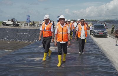 Menteri Kelautan dan Perikanan Sakti Wahyu Trenggono. (Ist)