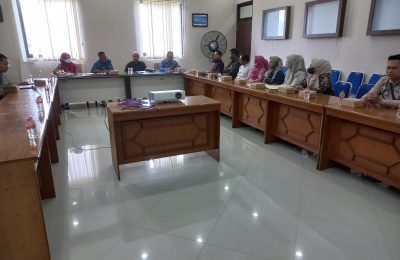 Komisi III DPRD Kabupaten Balangan. (Ist)