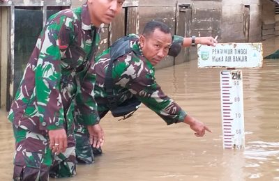 Babinsa 1006-02/Pengaron Sersan Satu Suwono. (Ist)