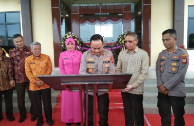 Kapolda Kalimantan Barat Irjen Pol Suryanbodo Asmoro. (Ist)