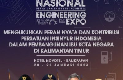 Rapimnas Persatuan Insinyur Indonesia digelar di Balikpapan. (Ist)