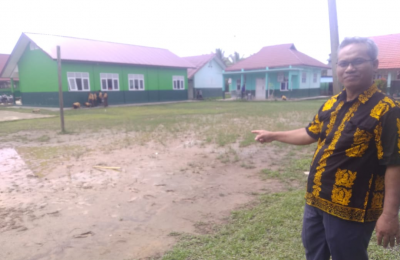 SDN 004 Tanjung Harapan. (Ist)