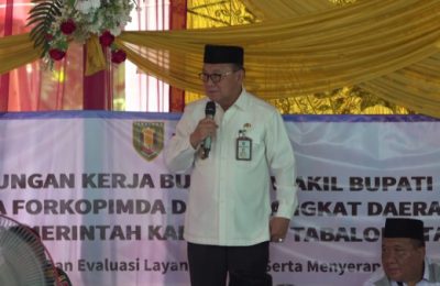 Bupati Tabalong Anang Syakhfiani. (Ist)