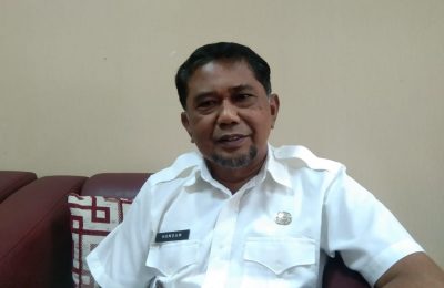 Bupati PPU, Hamdam Pongrewa. (ESY)