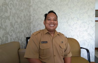 Asisten Perekonomian dan Pembangunan, Nicko Herlambang, ST, M.Si. (Ist)