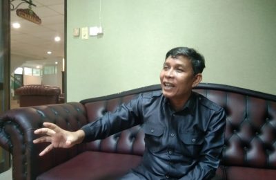 Anggota DPRD Kabupaten PPU, Thohiron. (Ist)