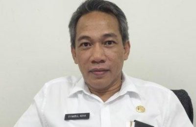 Kepala Bidang Sarana dan Prasarana Disdikpora Kabupaten PPU, Syamsul Adha. (Ist)