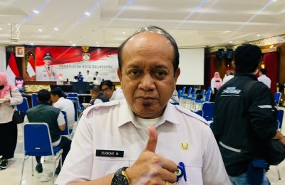 Kepala Dinas Pendidikan Kota Balikpapan, Purnomo. (Ist)