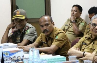 Lurah Petung, Achmad Fitriady. (Ist)