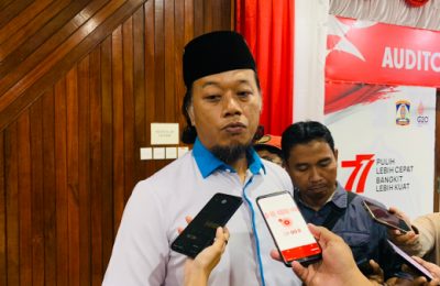 Kepala Perwakilan Ombudsman Kalimantan Timur Kusharyanto. (Ist)