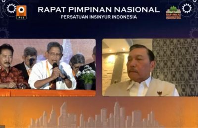 Menko Marves Jenderal TNI (HOR) Luhut Binsar Pandjaitan. (Ist)