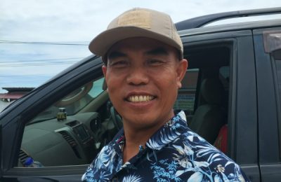 Dr. H. Abdul Rais, SH, MH, Ketua Umum Komdasliber dan Kuasa Hukum. (Ist)