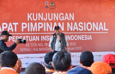 Sekretaris Jenderal PII, Bambang Goeritno. (Ist)