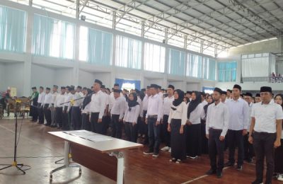 Pemkab PPU akan dukung kesehatan petugas penyelenggara Pemilu. (Ist)