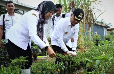 Pj Wali Kota Singkawang Sumastro. (Ist)
