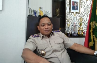 Kepala BPN Kabupaten PPU, Ade Chandra Wijaya. (ESY)
