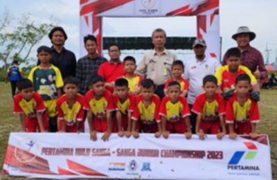 Turnamen PHSS Junior Championship KU 11&13 Tahun 2023. (Ist)
