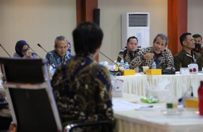 Deputi Bidang Pencegahan dan Monitoring KPK, Pahala Nainggolan. (Ist)