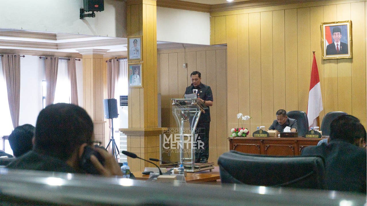 Wali Kota Banjarbaru H. M. Aditya Mufti Ariffin. (Ist)