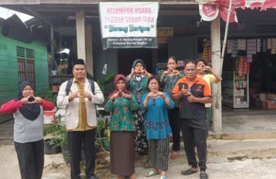 KP Halal Center Cendekia Muslim (HCCM) Kalimantan Tengah. (Ist)