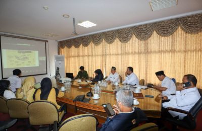Diskominfo Kabupaten PPU Ikuti Webinar Kemendagri. (Ist)