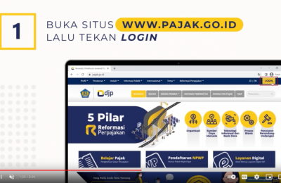 Validasi NPWP ke NIK. (Ist)