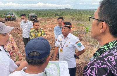 Gubernur Kaltara, Zainal A. Paliwang. (Ist)