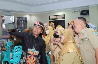 Gubernur Kalimantan Utara (Kaltara), Zainal A. Paliwang. (Ist)