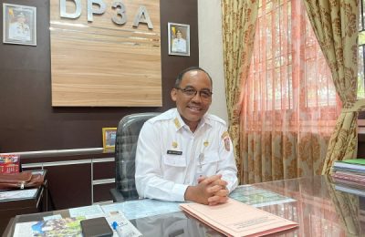 Kepala DP3A Provinsi Kalsel, Adi Santoso. (Ist)