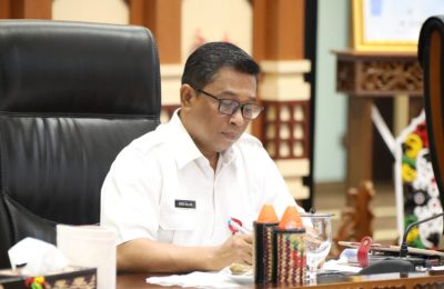 Kepala Biro Ekonomi Setda Provinsi Kalteng, Said Salim. (Ist)
