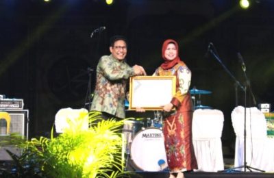 Pj Bupati Barsel, Lisda Arriyana. (Ist)
