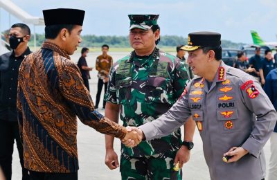 Presiden Joko Widodo. (Ist)