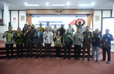 Pekan Patuh Pajak di Kabupaten Paser. (Ist)