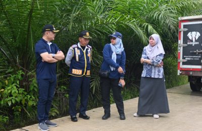 Bupati Paser, Fahmi Fadli. (Ist)