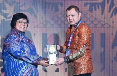 Bupati Paser, Fahmi Fadli. (Ist)