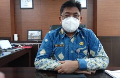 Kepala Dinas Kominfo Kalsel, M Muslim. (Ist)
