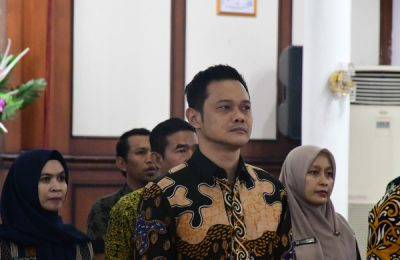 Ketua DPRD Kabupaten Paser, Hendra Wahyudi. (Ist)