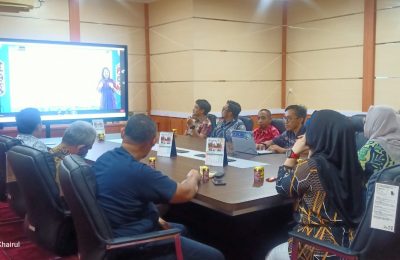 Literasi Digital Sektor Pemerintahan. (Ist)