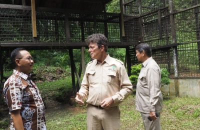 Kepala OIKN Bambang Susantono. (Ist)