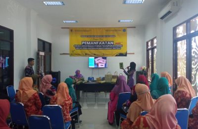 Program Transformasi Perpustakaan Berbasis Inklusi Sosial. (Ist)