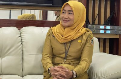 Kepala Dinas Perkebunan dan Peternakan (Disbunnak) Provinsi Kalsel, Suparmi. (Ist)