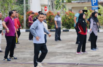 Sekretaris DPRD Kabupaten Paser, Muhammad Iskandar Zulkarnain. (Ist)